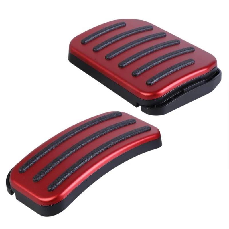 

Крышка педалей, крышка, пластиковые педали ног, высокие характеристики для замены педалей без скольжения