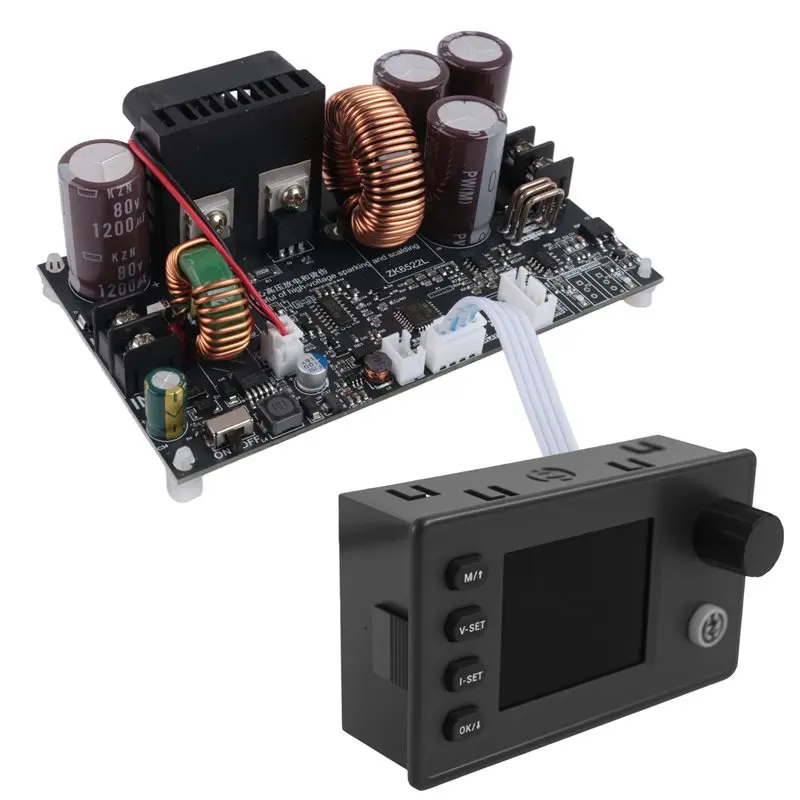 AA94-ZK6522C CNC Step-Down DC Power Supply Adjustable Voltage Voltage And Constant Voltage Constant Current Module 1430W