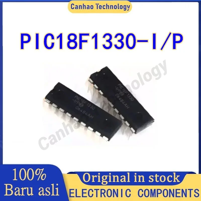 

New Original PIC18F1330-I/P PIC18F1330 DIP-18 In Stock IC