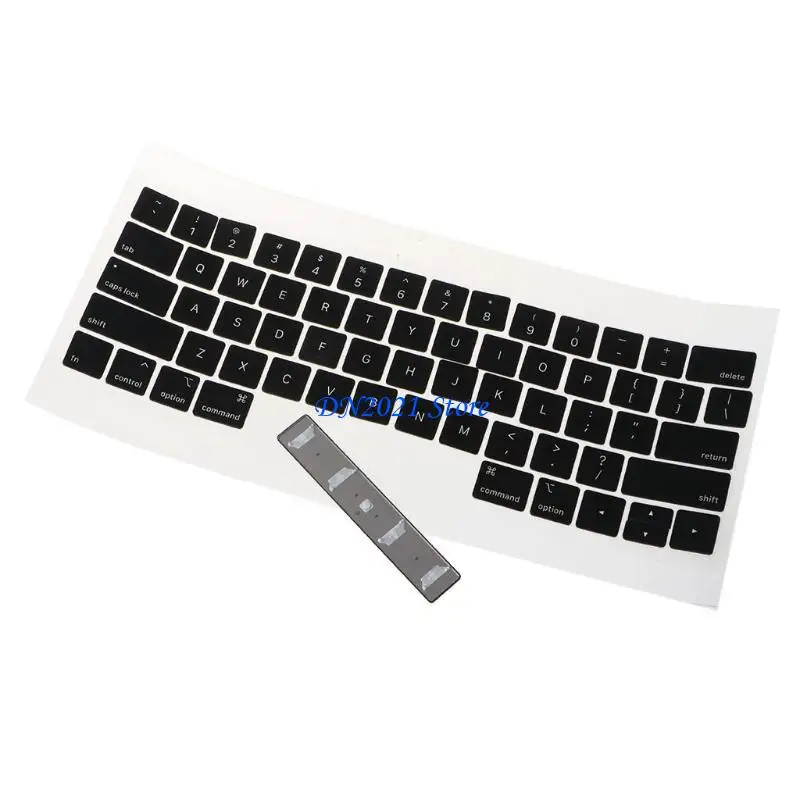 F3KE US Keyboard for Key Caps Full Set Replacement for MacBook