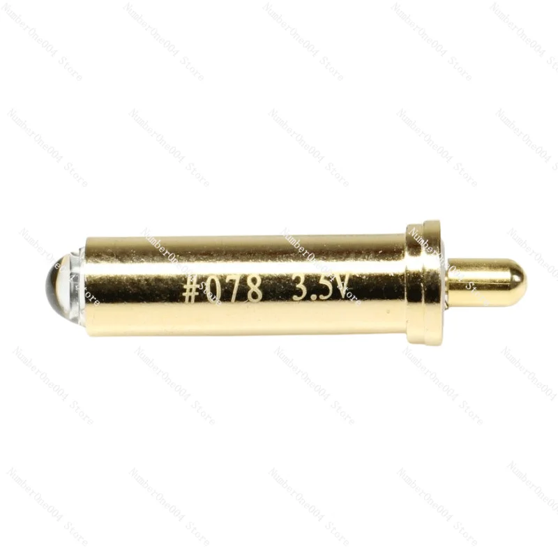 Replace HEINE XHL #078 3.5V Lamp X-002.88.078 K180 Beta 200 Vet Heine 078 3.5V