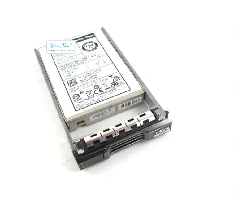 For Dell Compellent 1.92TB 2.5