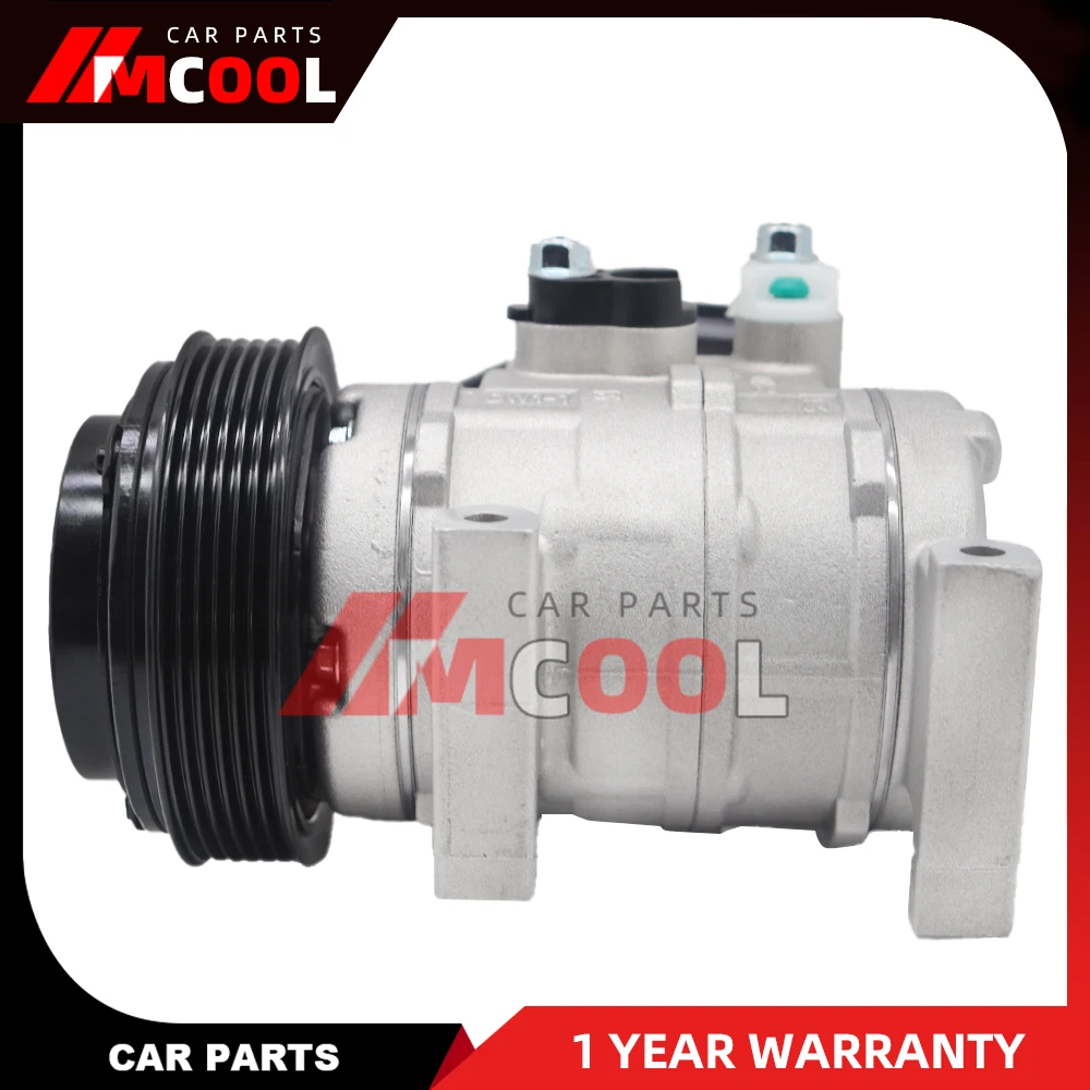 CAR Air A/C Compressor For Kia Rio Hyundai Accent SOLARIS 2011-2019 977014L000 97701 4L000 97701-4L000