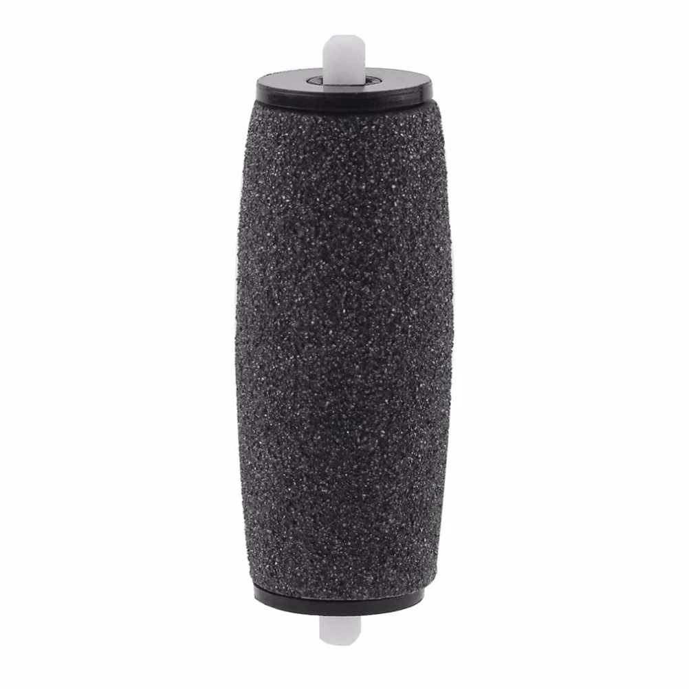 

2pcs Replacement Roller For Foot Pedicure Machine Durable Grinding Material Smooth Skin Remover Replacement Heads Foot Roller