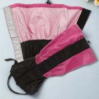 1 Pair Waterproof Sandproof Hiking Gaiters For Trekking Desert Crossing Boot Gaiters For Men Women Snake Leg Guards Snow Fishing