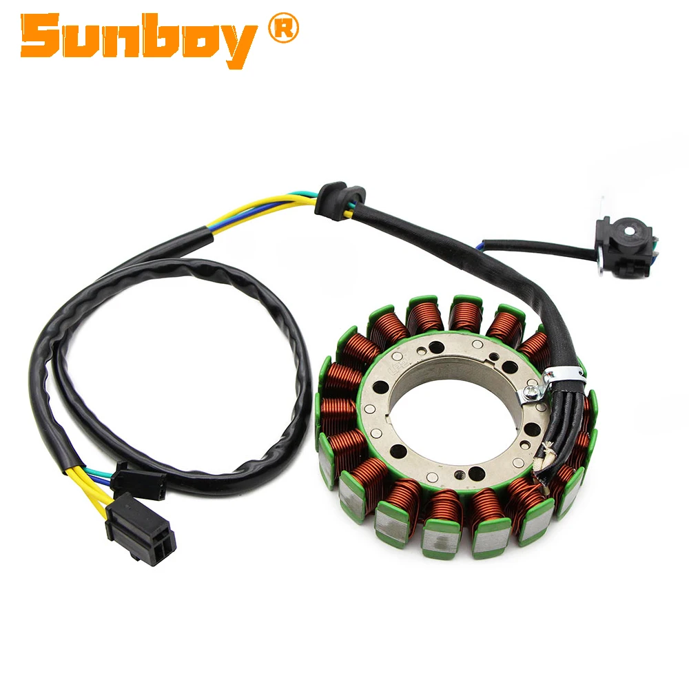 

800096391 Motorcycle Magneto Stator Coil For Cagiva Raptor V Raptor Navigator X-TRA Raptor 1000 2000 2001 2002 2003 2004 2005