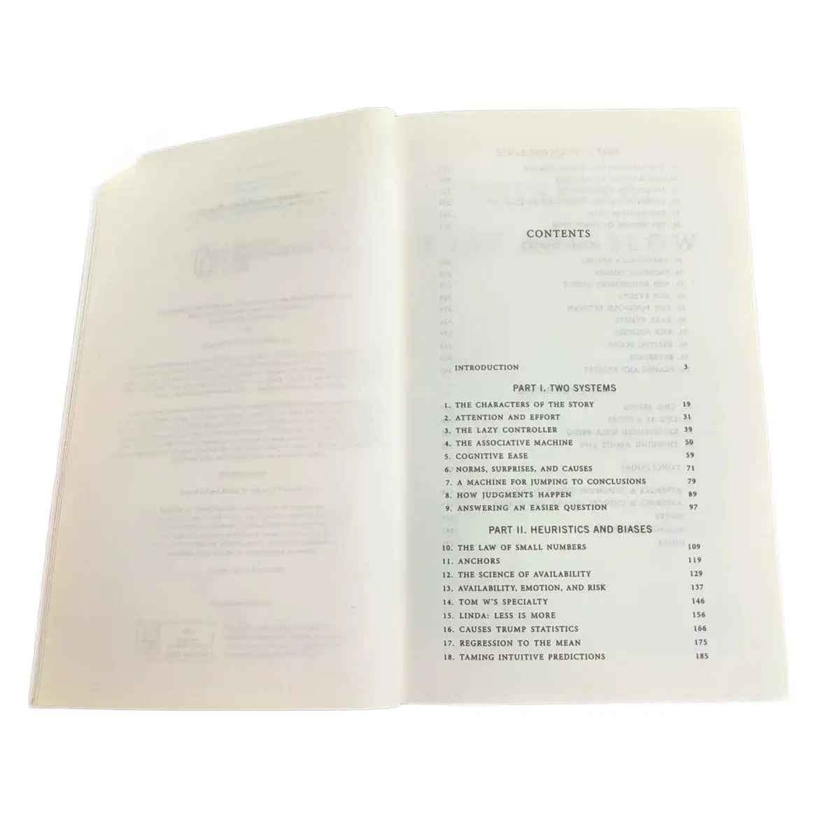 Pensando rápido e lento