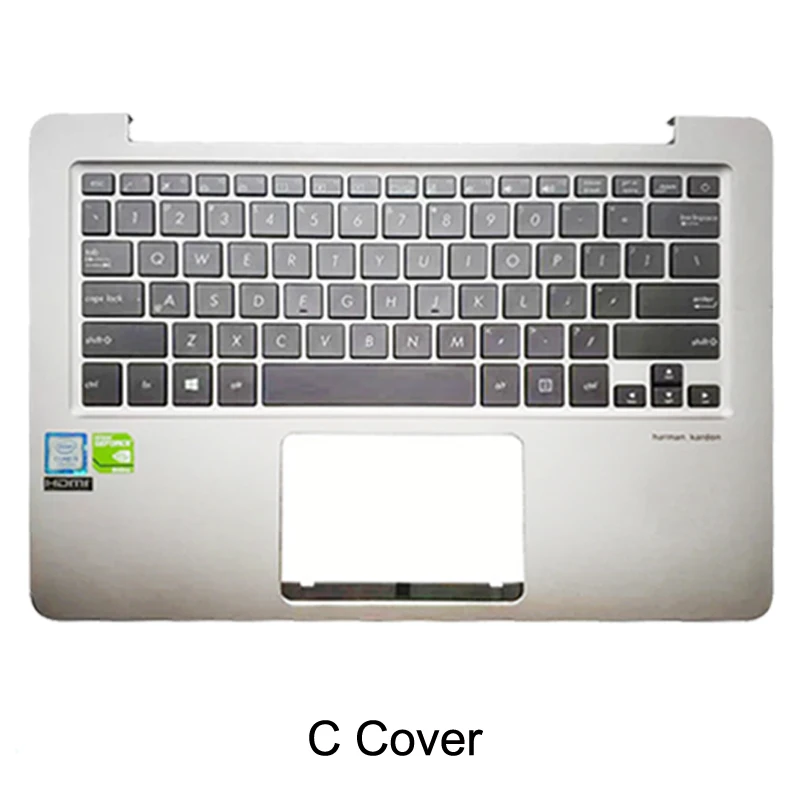 shell for  ux310 ux310u rx310 rx310u u310u laptop LCD screen top cover, screen frame, palm rest bottom shell ABCD Cover