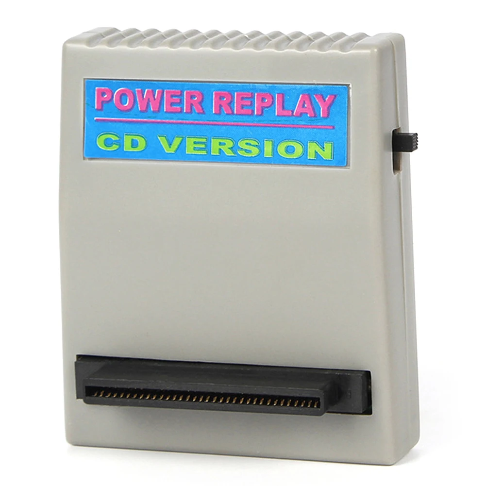 Replacement Power Replay Cards Game Cheat Cartridge for Sony PS1 PS Action Card