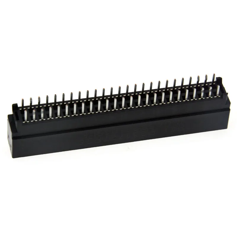 2PCS/LOT Amphenol 10046971-019LF Power Card Edge, Power Connectors, 2 X 25P STB Vertical