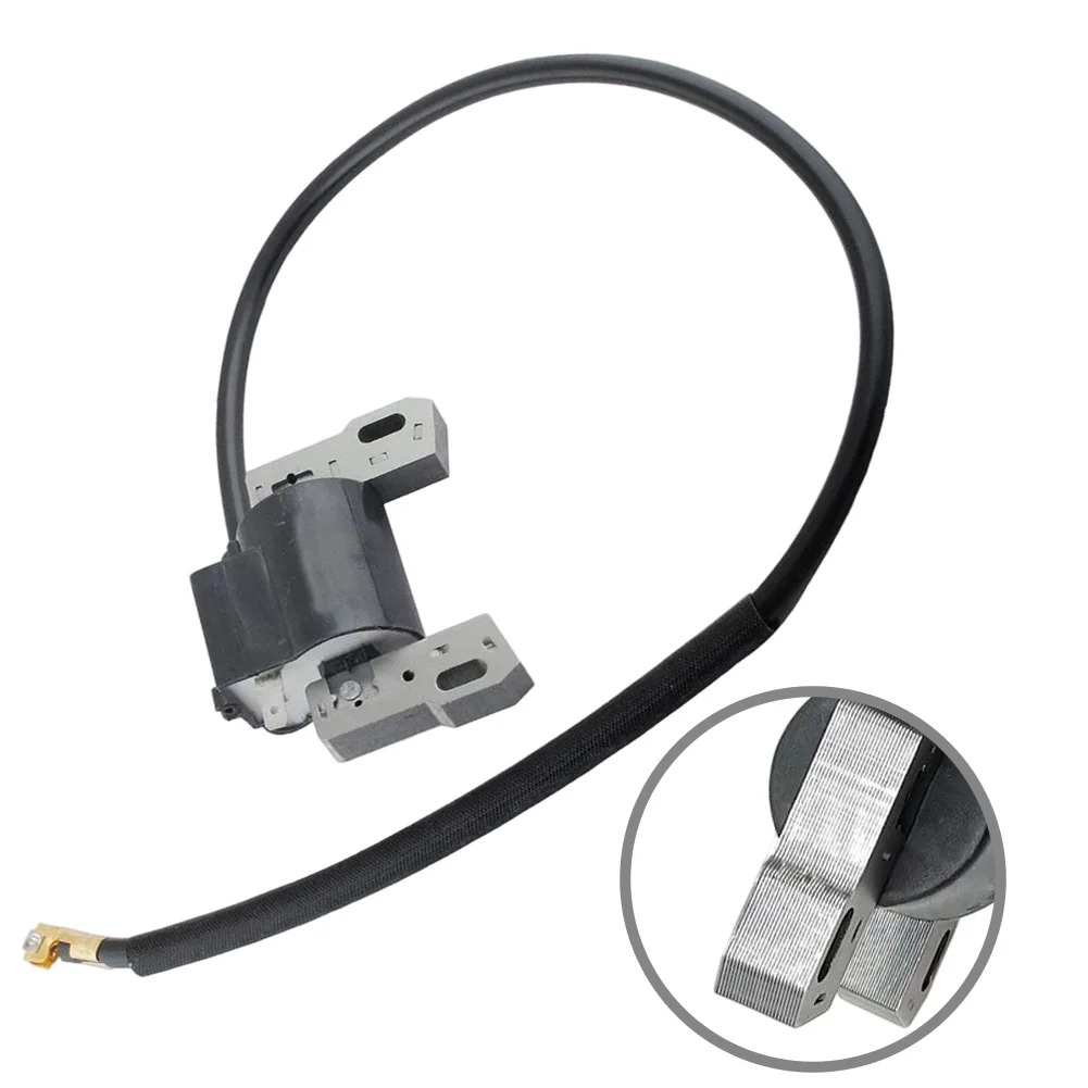 Replacement Ignition Coil for Lawn Mowers Fits 398811 395492 398265 Supports Steady RPM and Reduced Misfire Incidence