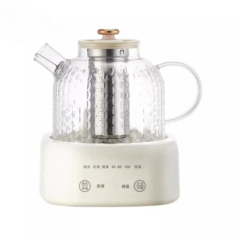 YX Automatic electric boiled glass constant temperature boiled teapot electric cup multi-functional health pot