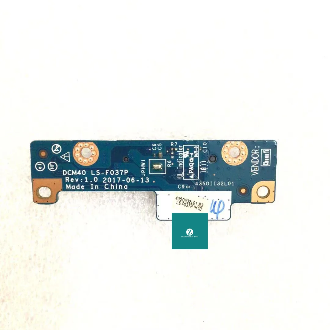 Genuine FOR HP 14 14-AL 14-BF SSD m.2 dcm40 BOARD LS-F037P