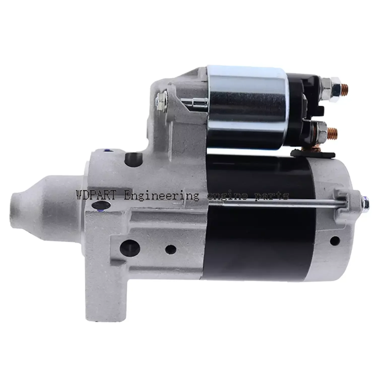 

Starter Motor 12V 9T 0.6KW 103345501 For Kubota ZG222 ZG227 John Deere EG371-63010 2280009261 MIA11409 21163-7004