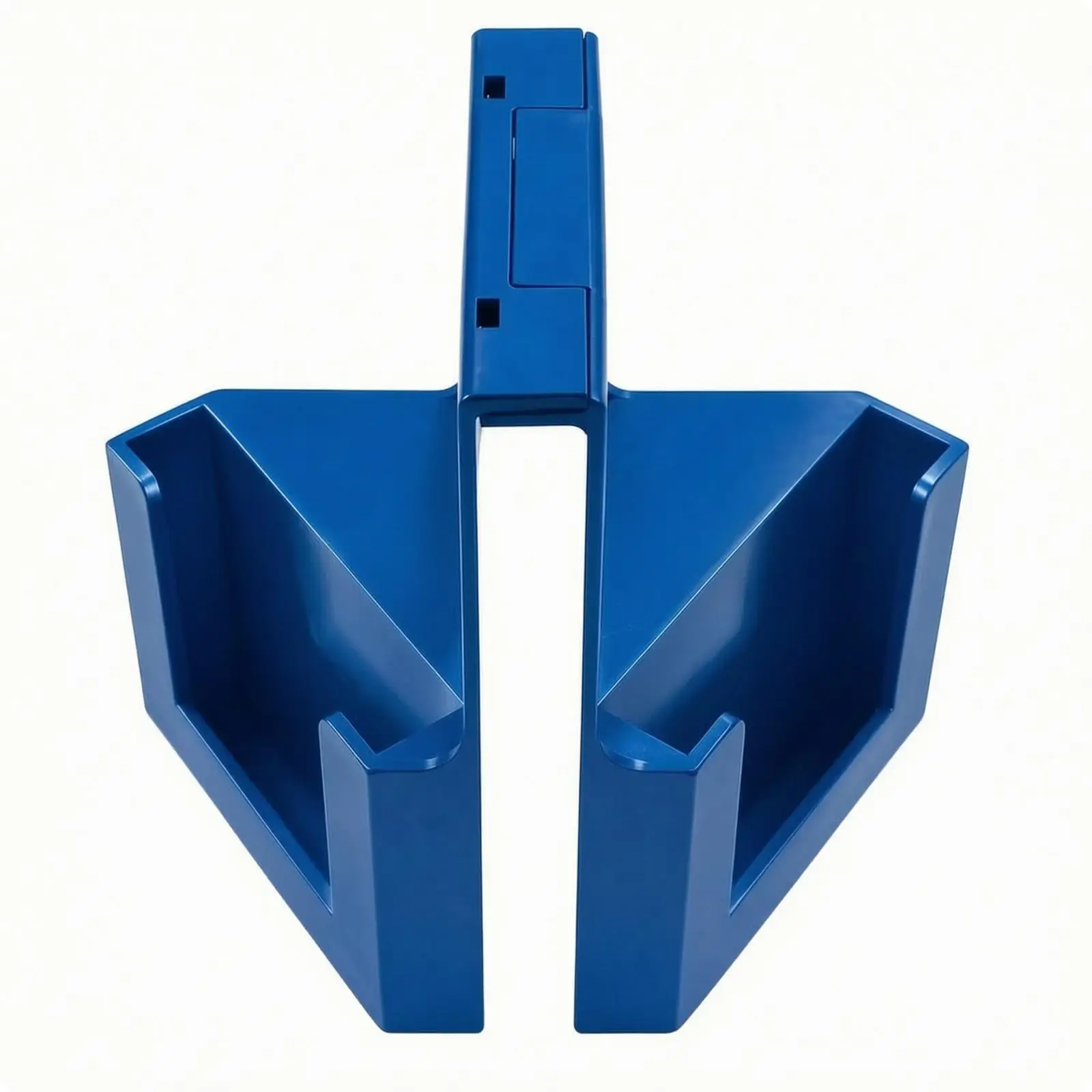 Smartphone Bracket for Tennis Net Practice Phone Mount with Split Design for Quick Setup Gym