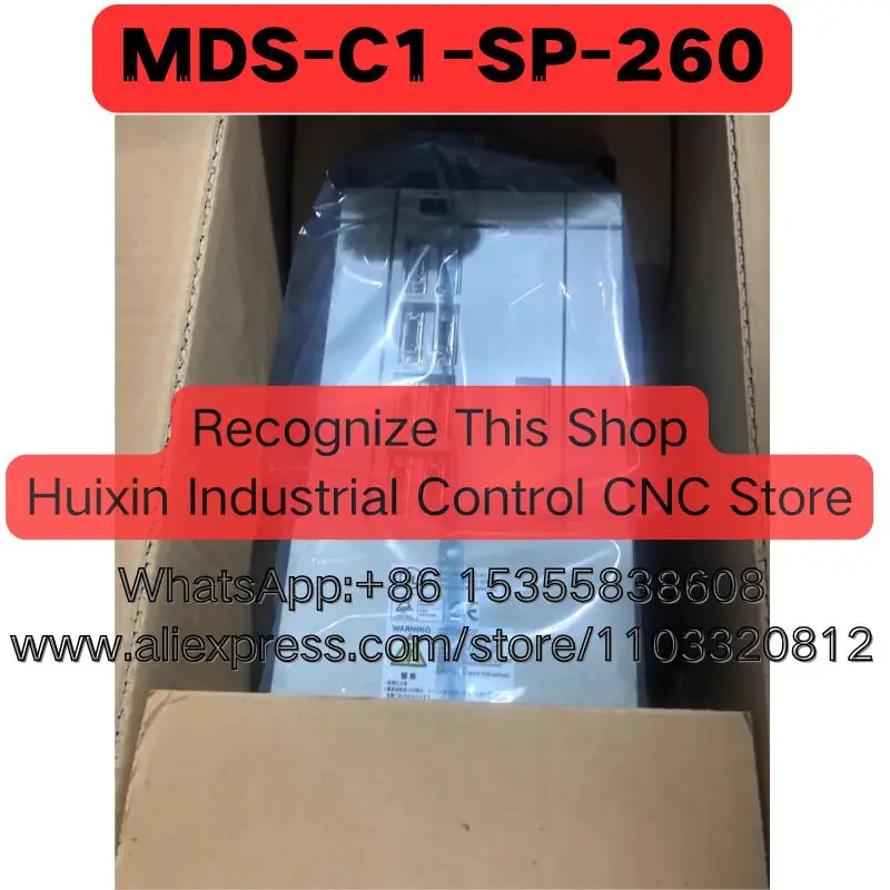 MDS-C1-SP-260 Brand New Original Expedited Delivery