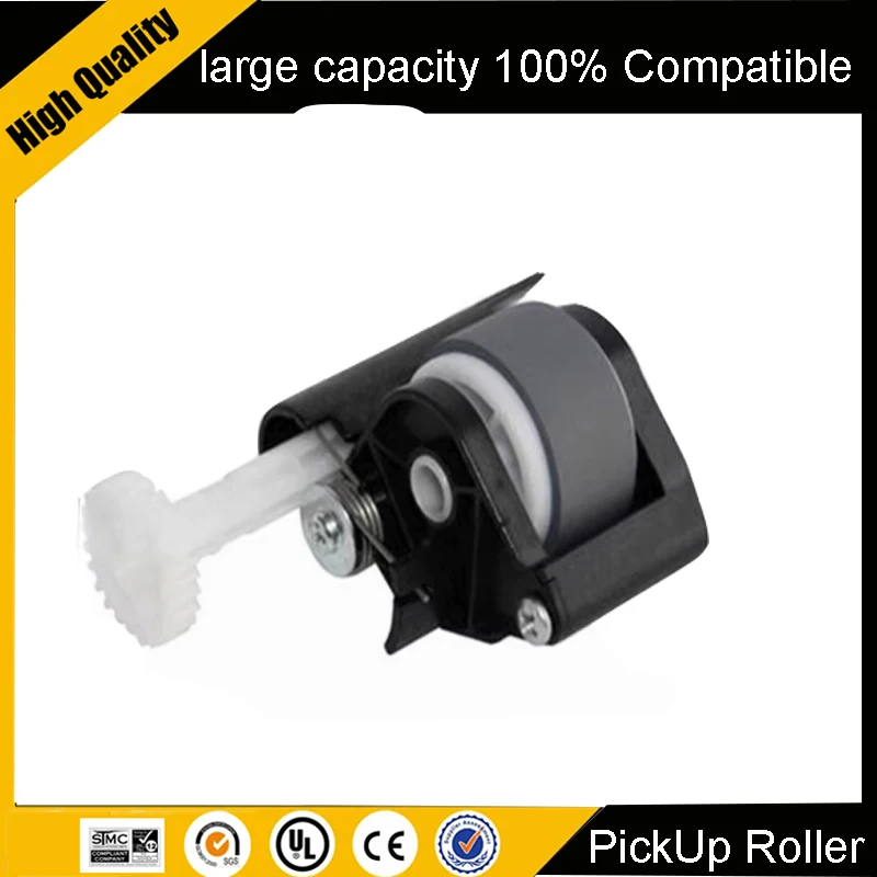

1 шт. оригинальный ролик захвата для Epson L100 L200 L101 L201 T22 TX120 TX130 SX125 S22 держатель ролика в сборе