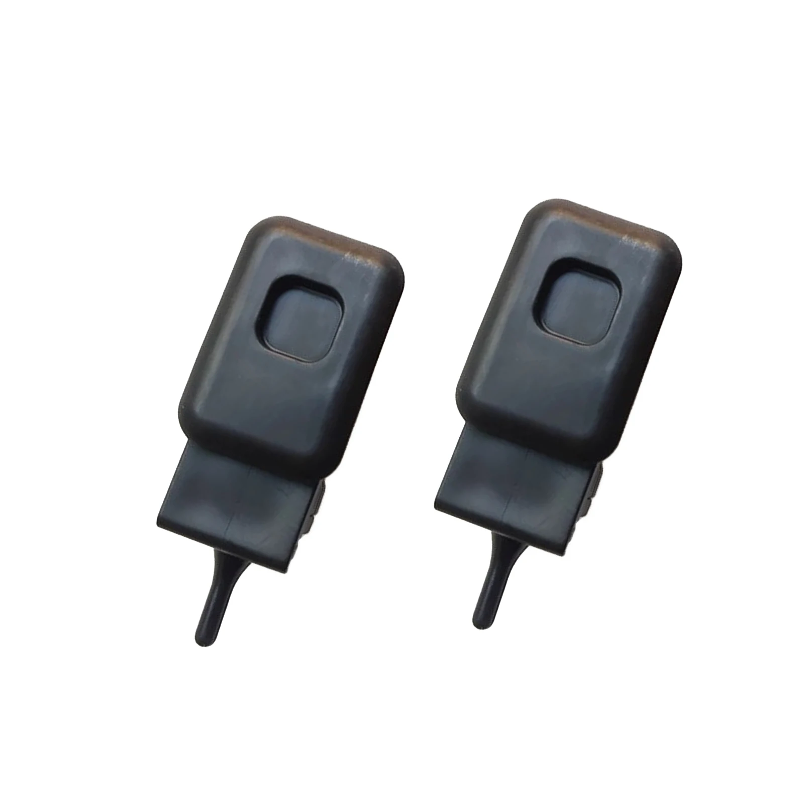 Vehicle Accessory Replacement Glove Box Buckle Number Of Pieces 2 Part Number 84535-39000 Plastic Construction