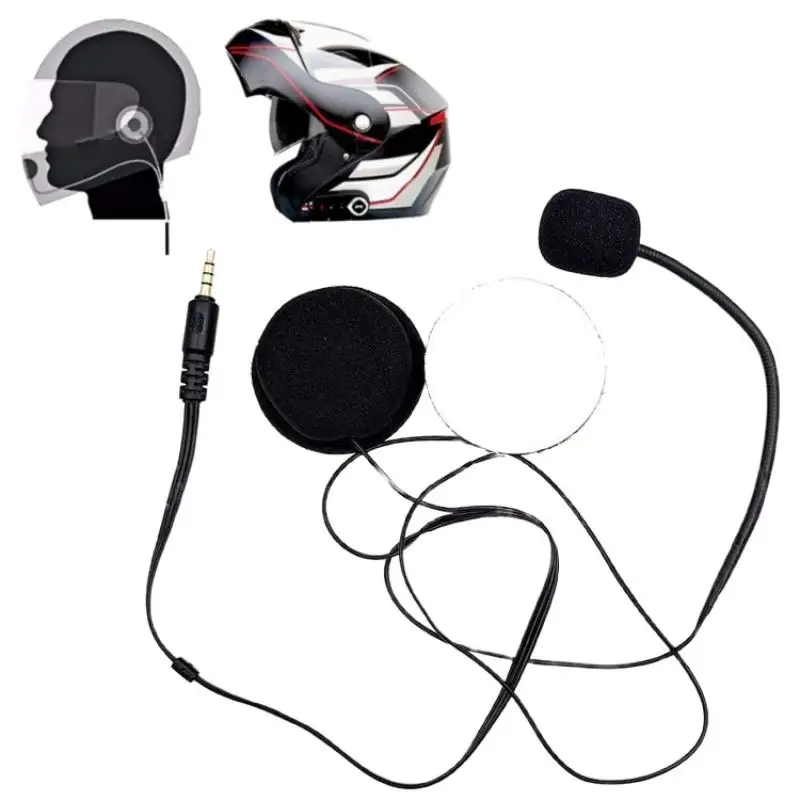 1-pcs-capacete-da-motocicleta-fone-de-ouvido-interfone-microfone-com-35mm-em-linha-reta-embutido-32Ω-cabeca-de-alto-falante-duplo-capacetes-microfone