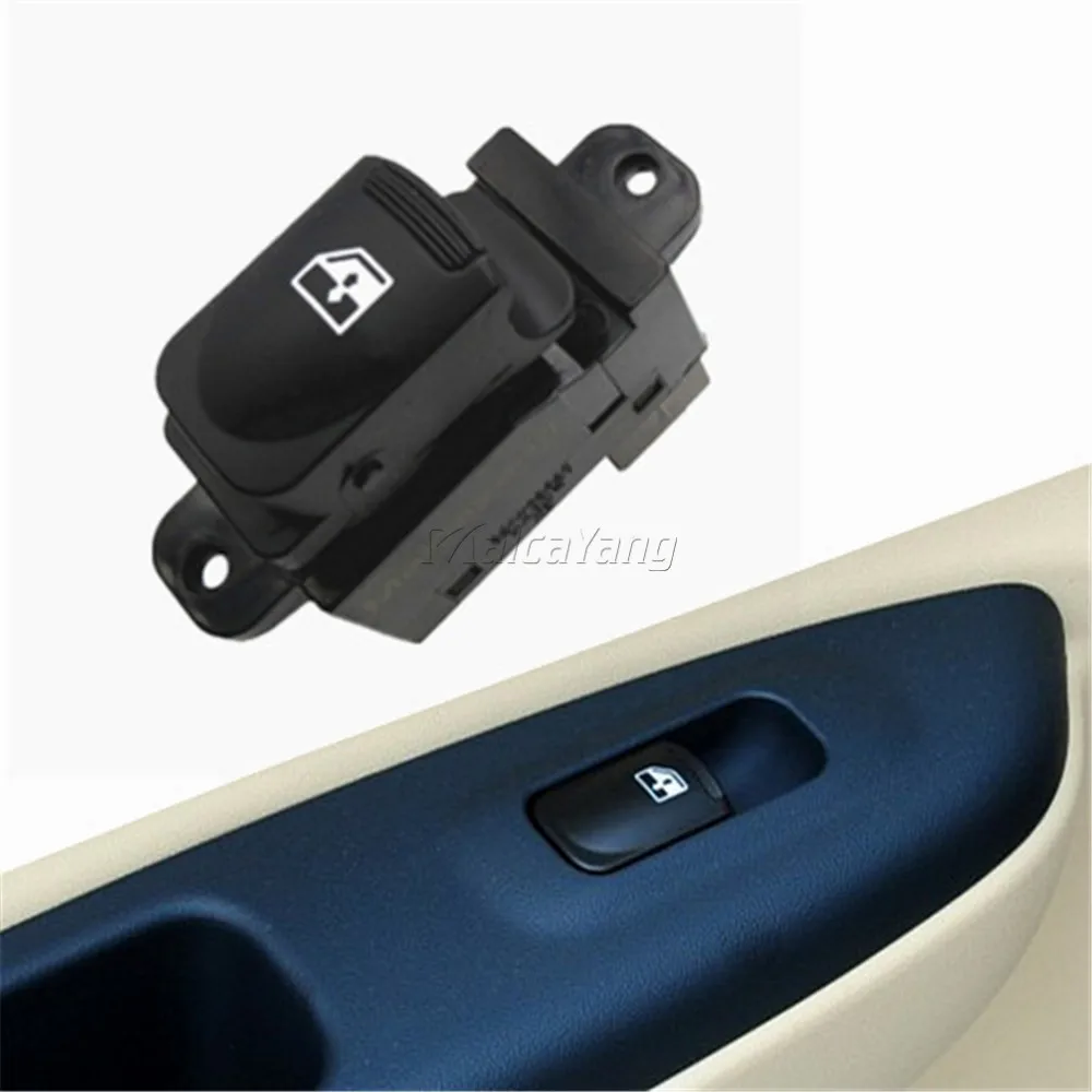 High Quality Power Window Switch Lifter Button For HYUNDAI Accent 2007 2008 2009 2010 OEM#93580-1E000 935801E000 Car Accessories