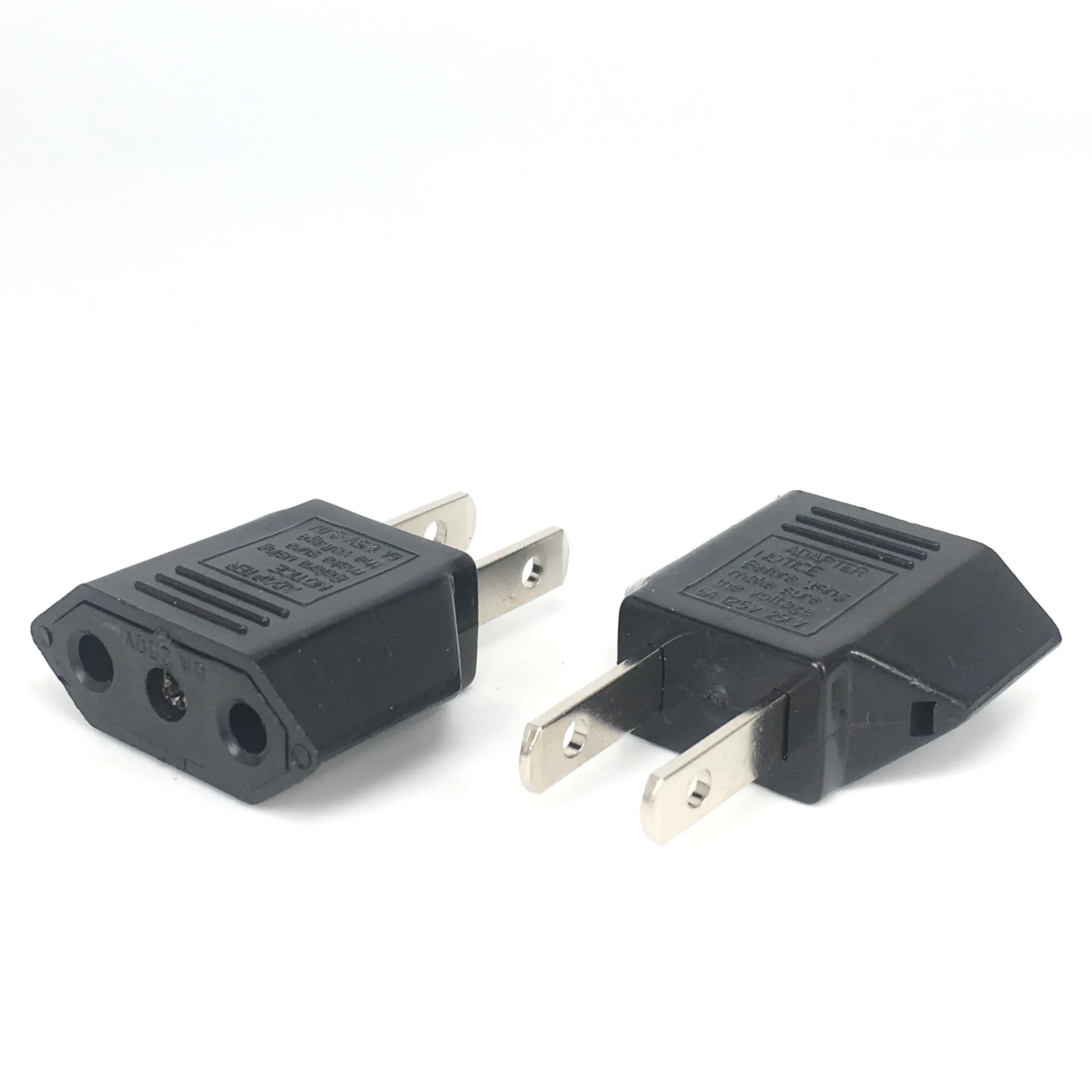 EU To US Plug Adaptor Plug Adapter Euro European To USA JP CHN Internation Power Plug Converter AC Electrical Sockets