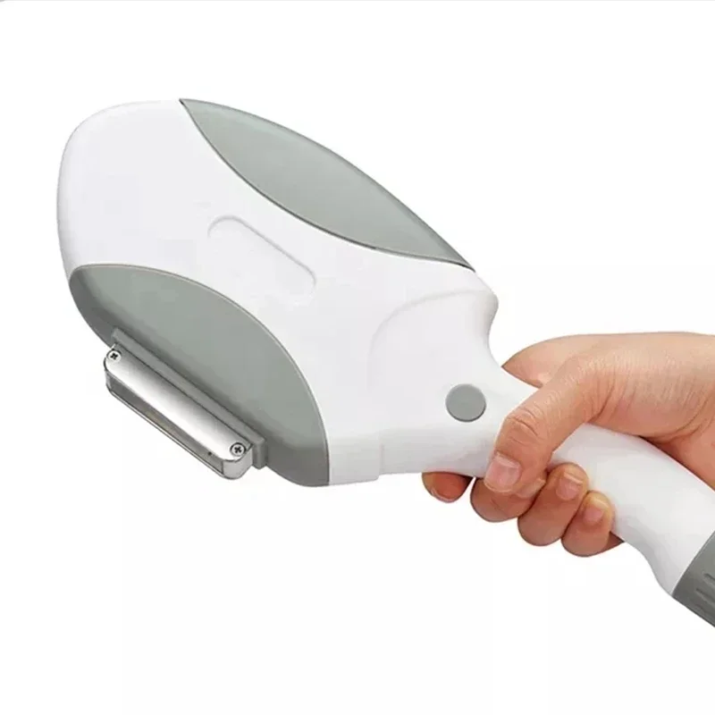 2025new ipl handle opt e light Laser Hair Removal Machine beauty spare parts Big spot 15*50mm deplilador a laser