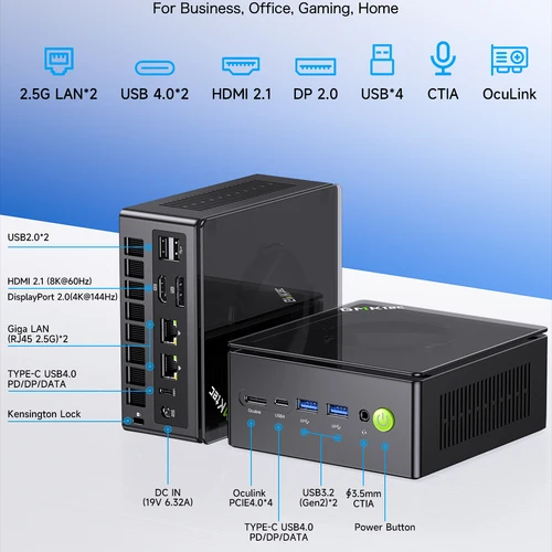 باريبون و ميني بي سي