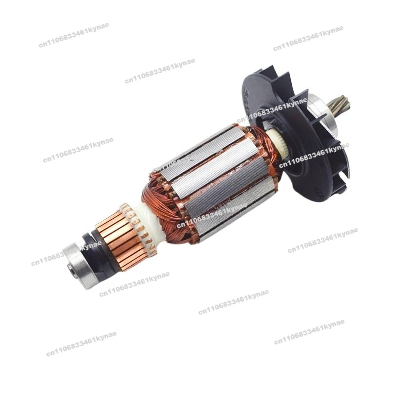 Electric Hammer Rotor GBH2-28D/2-28DFV Impact Drill Drill, Motor, Motor Parts 7 Teeth