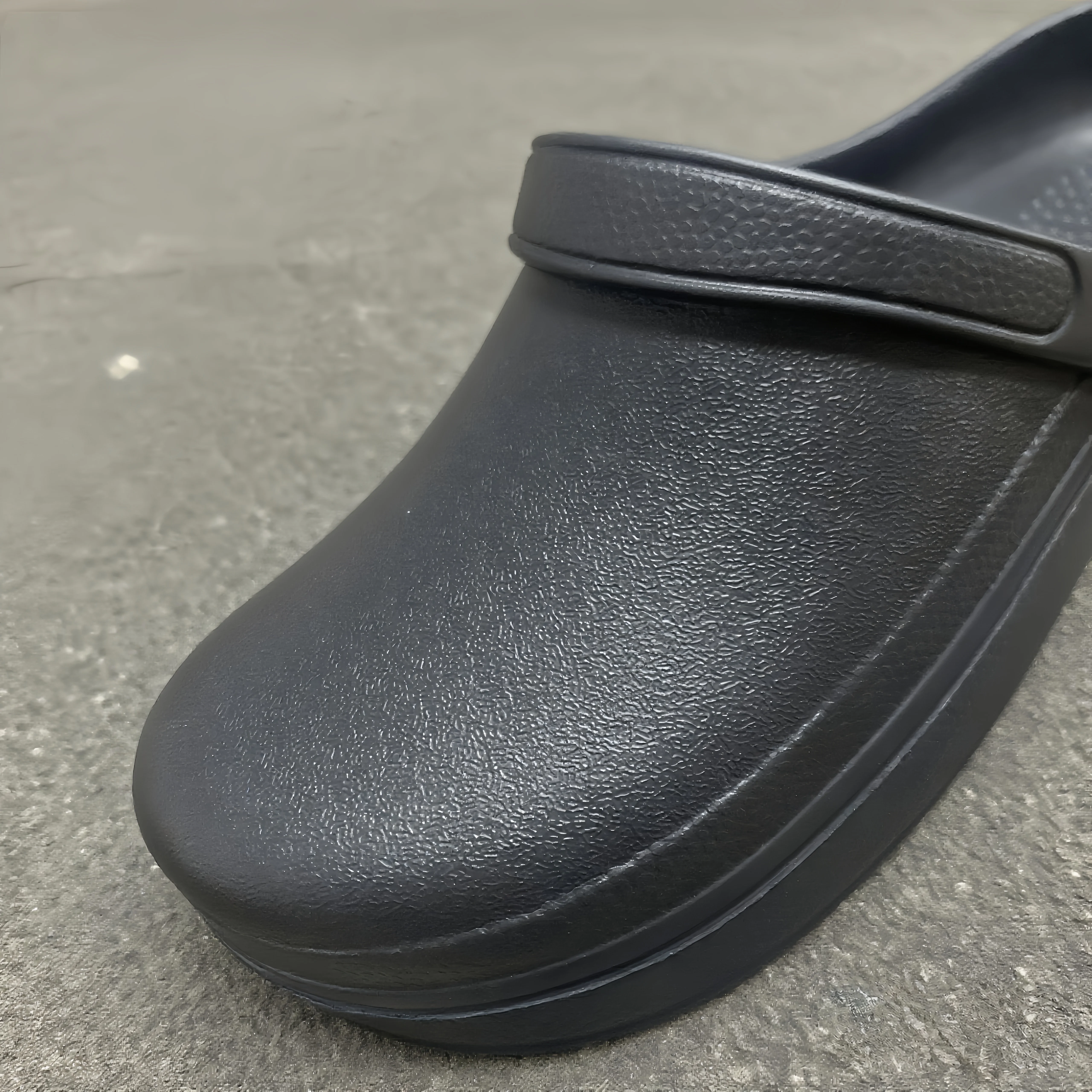 شباشب إيفا ممرضة نسائية جديدة، أحذية مريحة وخفيفة الوزن لصناعة المواد الغذائية، أحذية للحديقة الداخلية والخارجية، شباشب كبيرة الحجم، أحذية مريحة سهلة الارتداء #3