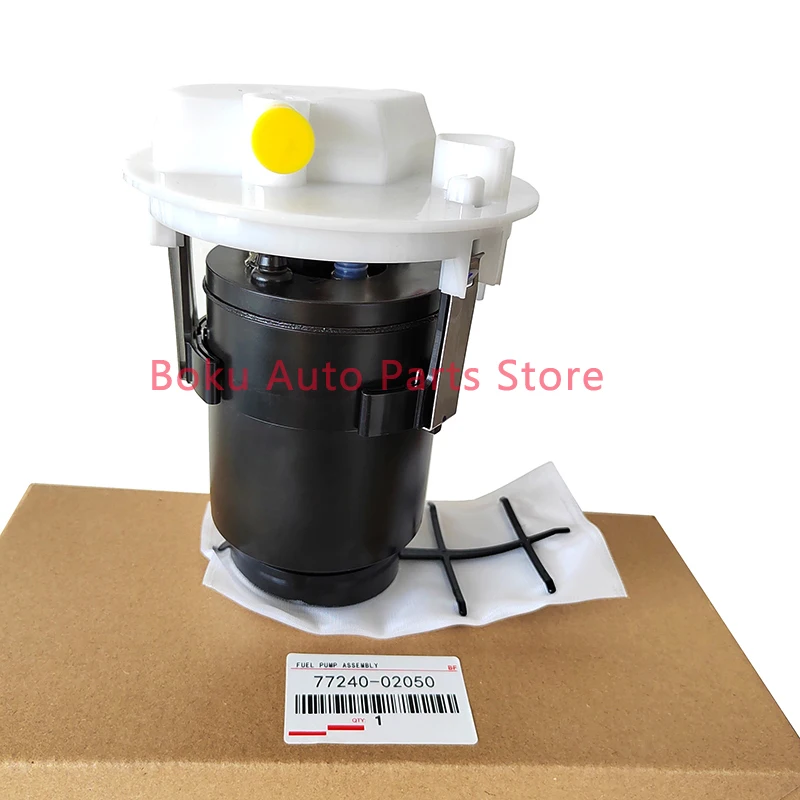 

77240-02050 0580313058 For Toyota Corolla Liftback E11 1999-2002 1.4 1.6L Fuel Pump Module Assembly 7724002050 77240 02050
