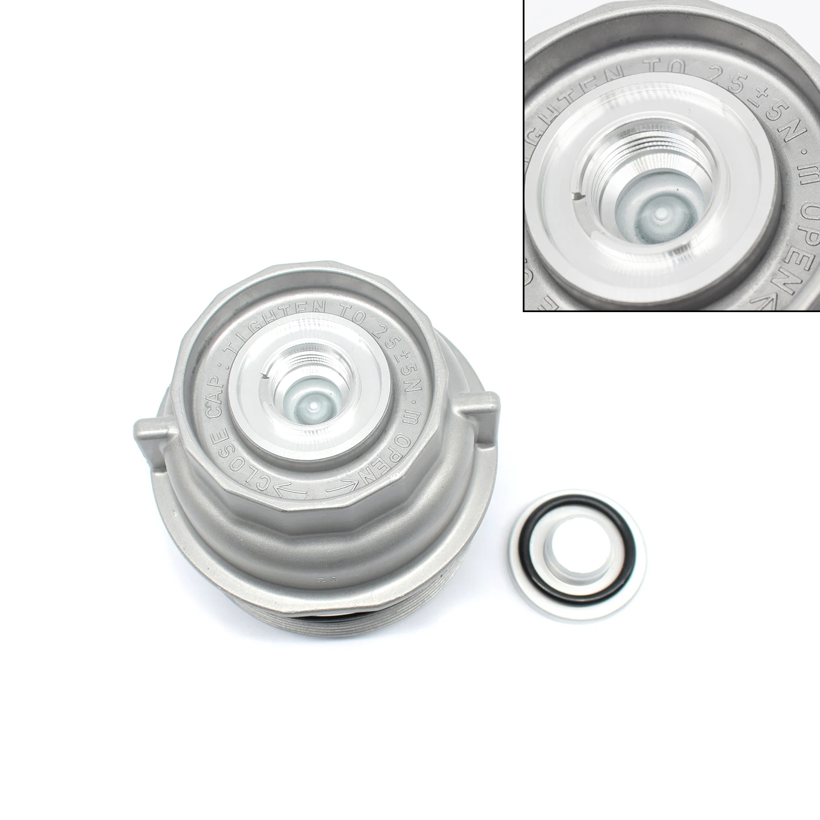 

Oil Filter Housing Plug 15620-31060 15643-31050 For Toyota Camry RAV4 Highlander FJ Cruiser Avalon 4Runner Tacoma Tundra Sienna