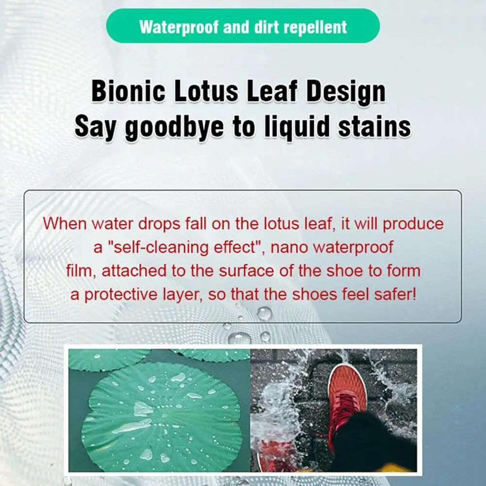 CharacterRain and Stain Spray, Hightech CharacterProtector, Shoe Protector, Waterproof, Stain, Leather Suede