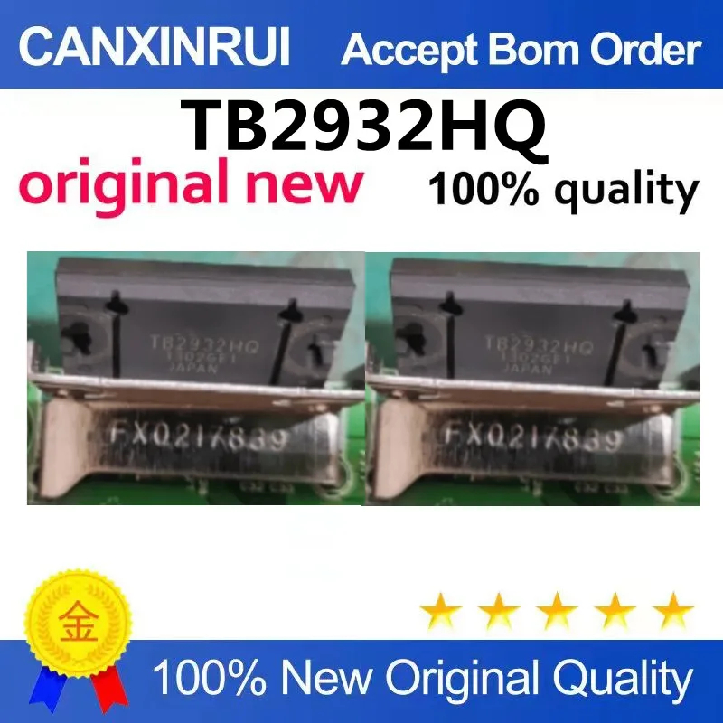 (5-100piezas)TB2932HQ Automotive computer board audio power amplifier chip