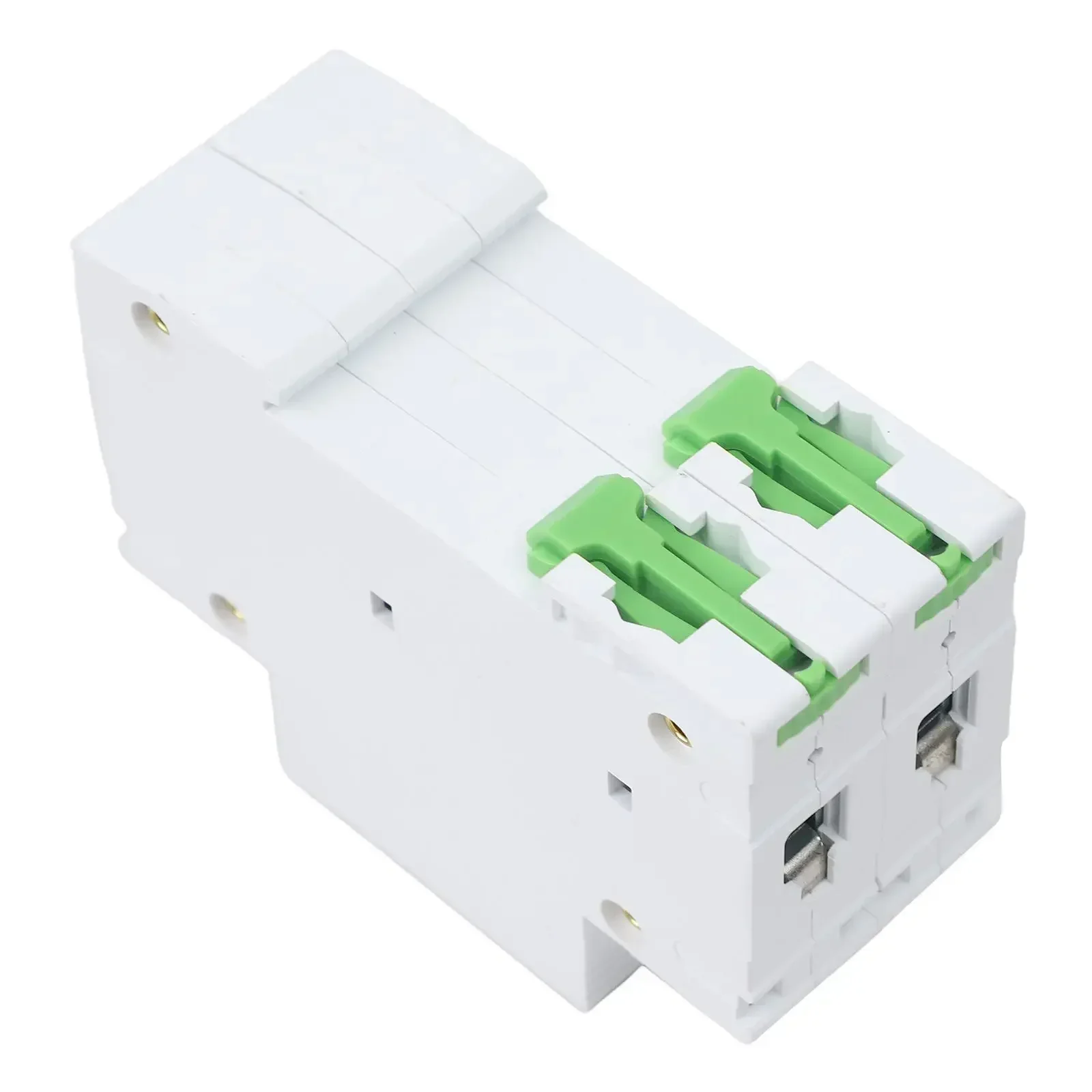 

Для приложения Ewelink WIFI умный автоматический выключатель 2-полюсный 50A крепление на DIN-рейку с дистанционным управлением и функциями безопасности утечек