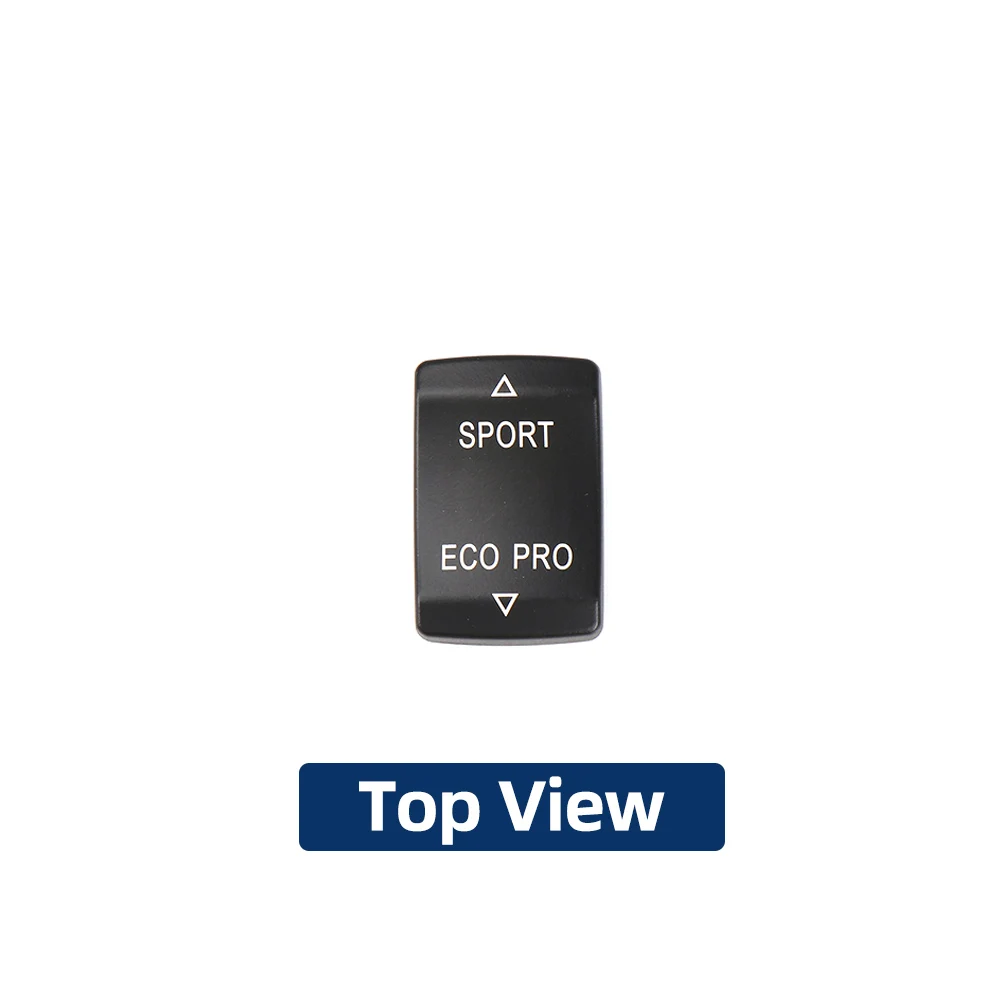 Car ESP Drive Mode Switch Sport Button For BMW F20 F21 F22 F23 F30 F31 F34 F32 F35 Antislip Radar Sensor Key Cover Replace