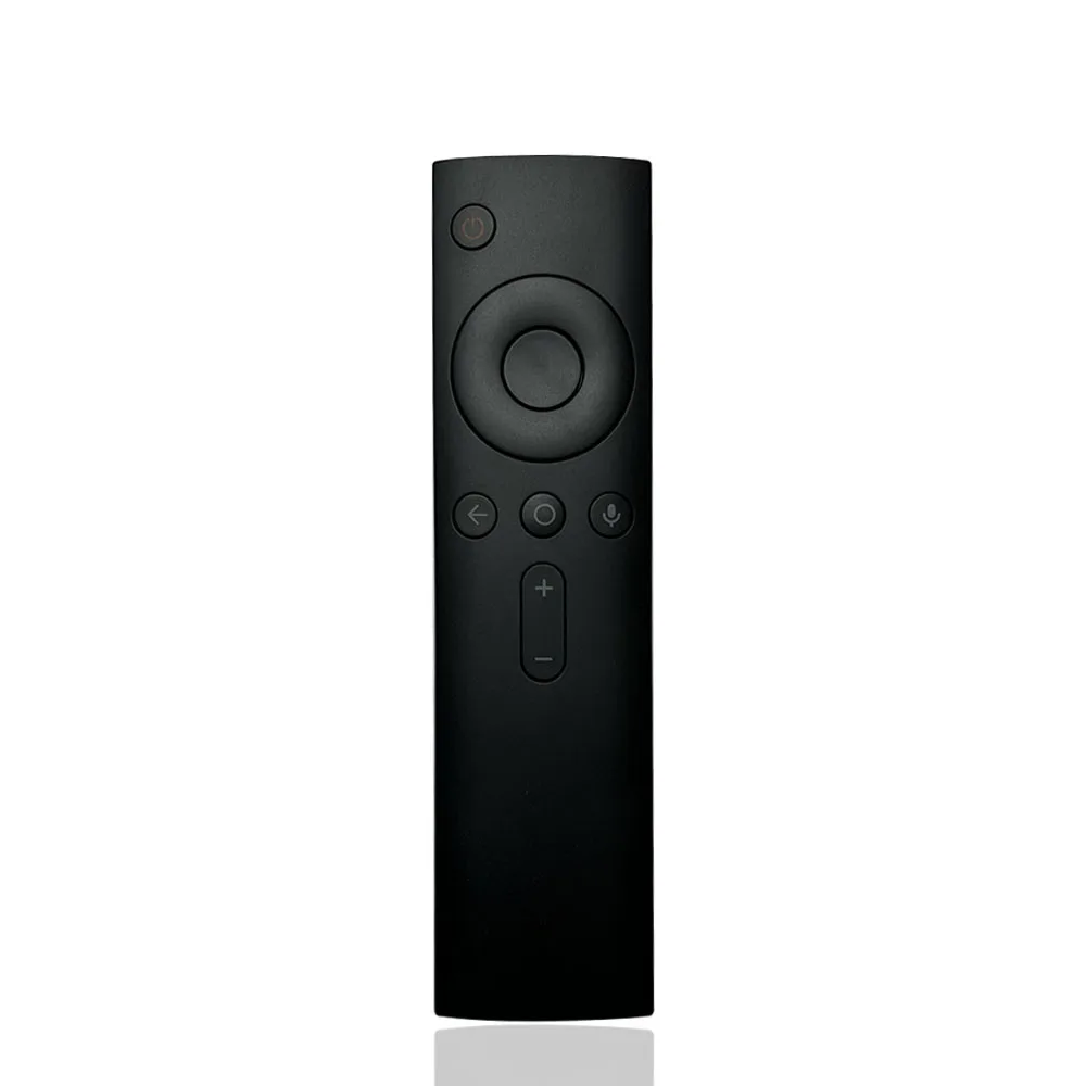 Новинка, сменный голосовой пульт дистанционного управления Bluetooth для Xiaomi MI TV BOX3 MI Box 3S с функцией голосового поиска Новинка, сменный голосовой пульт дистанционного управления Bluetooth для Xiaomi MI TV BOX3 MI Box 3S с функцией голосового поиска