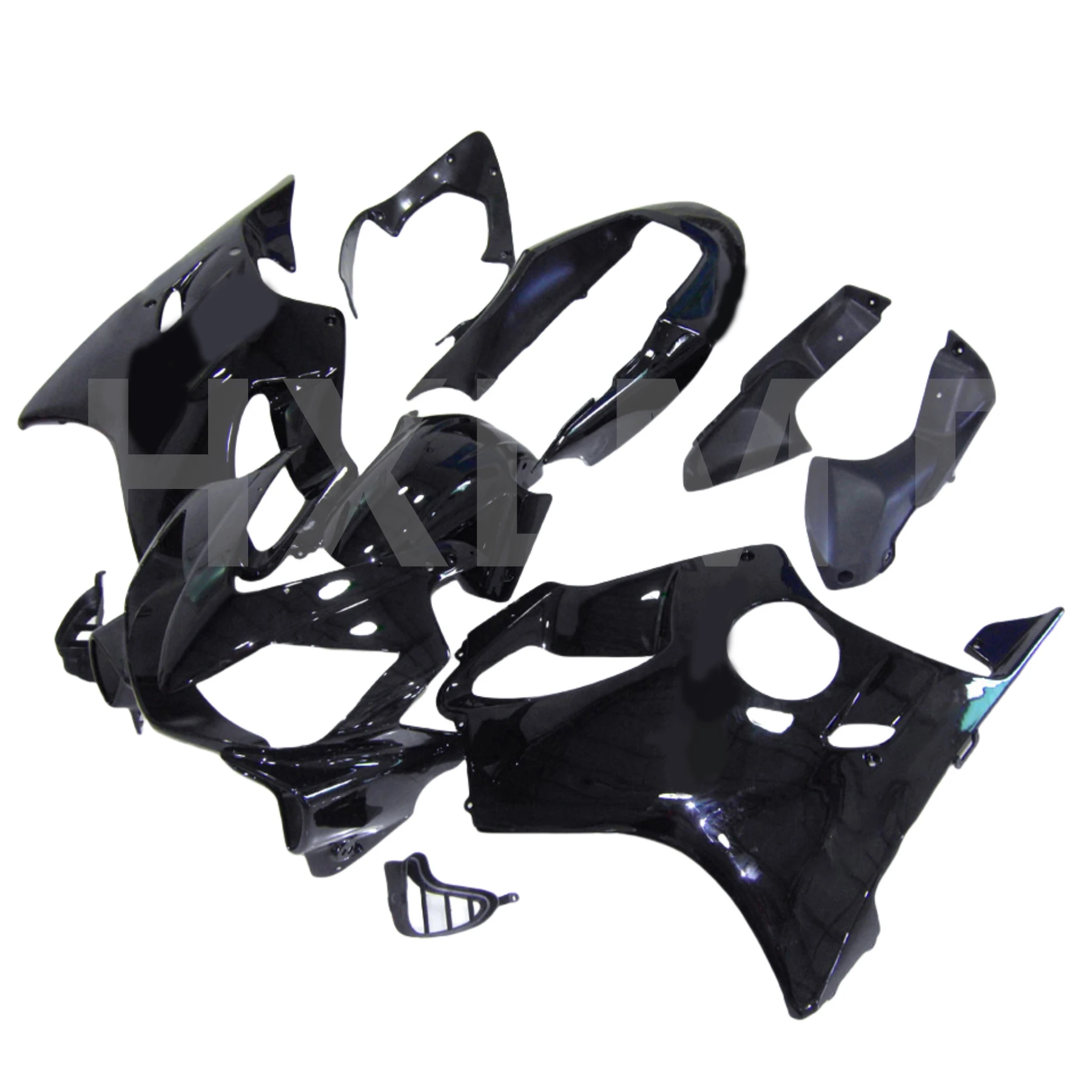 CBR 600 F4I 04 05 06 07 Motorcycle Fairing Kit For HONDA CBR 600 F 4I 2004 2005 2006 2007 Injection Cover Fairings