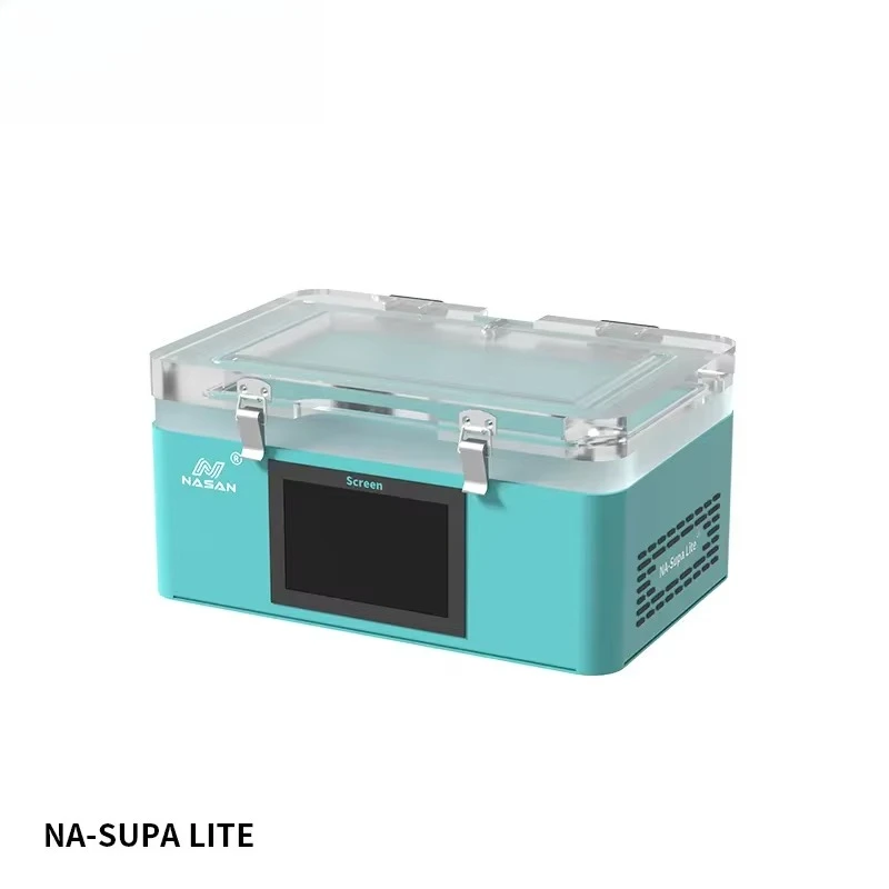 NASAN NA-SUPA Lite OCA Lamination Machine for iPhone 6-14 Pro Max Samsung S8 S9 S0+ Edge Screen LCD Laminating OCA Glue Machine