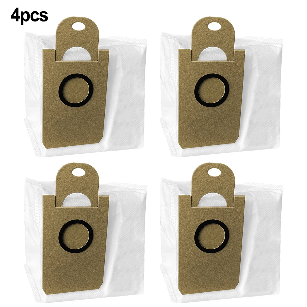 

and Reliable Replacement Dust Bags for Your For Vistefly M203 Robot Vacuum Cleaner Options Available in Packs of 4 or 10