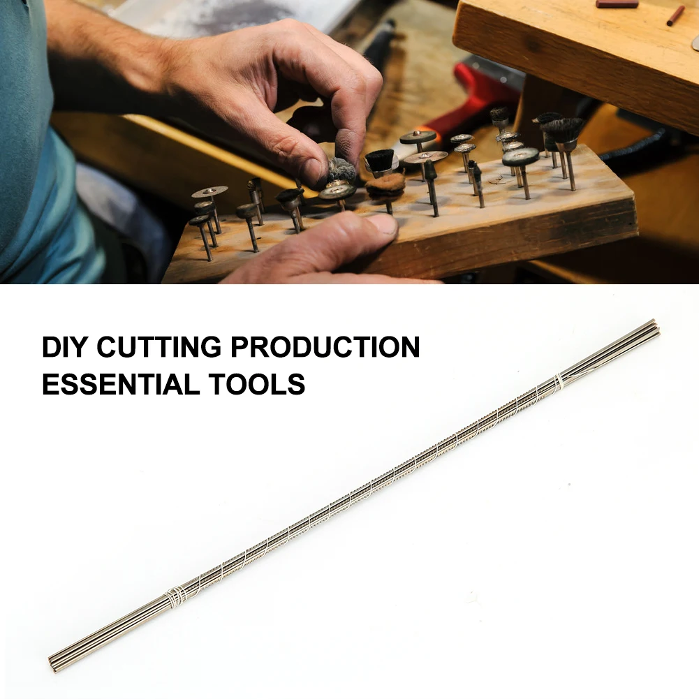 شفرات قطع منشار من فولاذ التنغستن ، منشار سيف مزدوج ، شفرات قطع ، إكسسوارات مجوهرات ، 12 قائقي #3