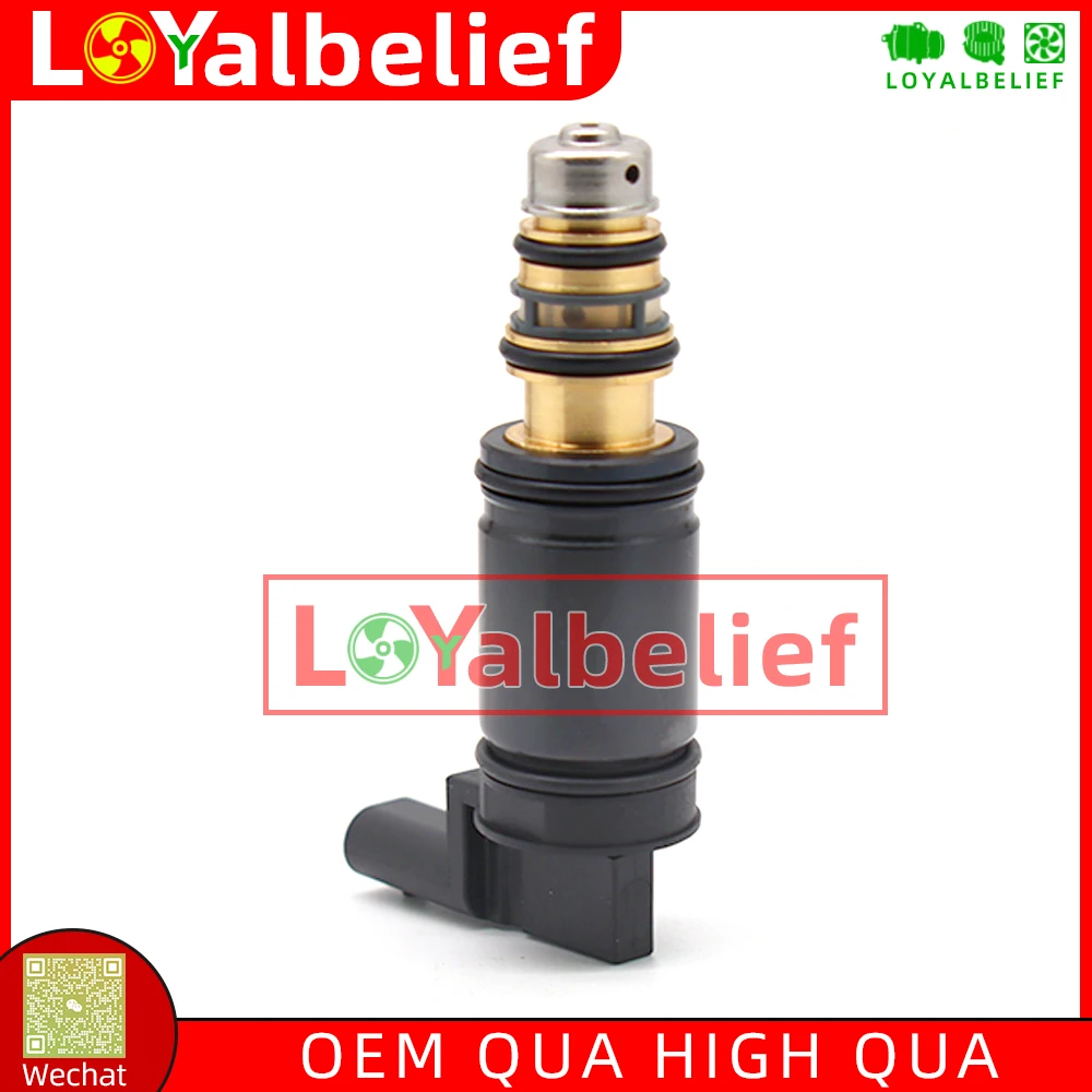 LY-30 for Buick Enclave Chevrolet Tahoe Traverse GMC Acadia AC Compressor Electronic Solenoid Control Valve Sensor