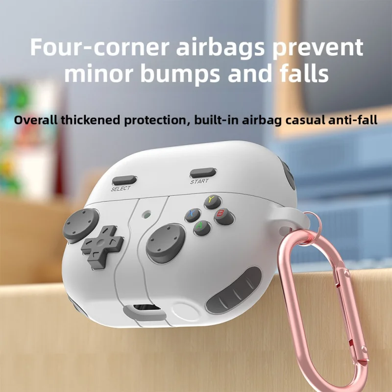 

Applicable to Samsunggalaxybuds3pro/FEProtective Case Liquid Silicone Samsungbuds3FEHeadphone case