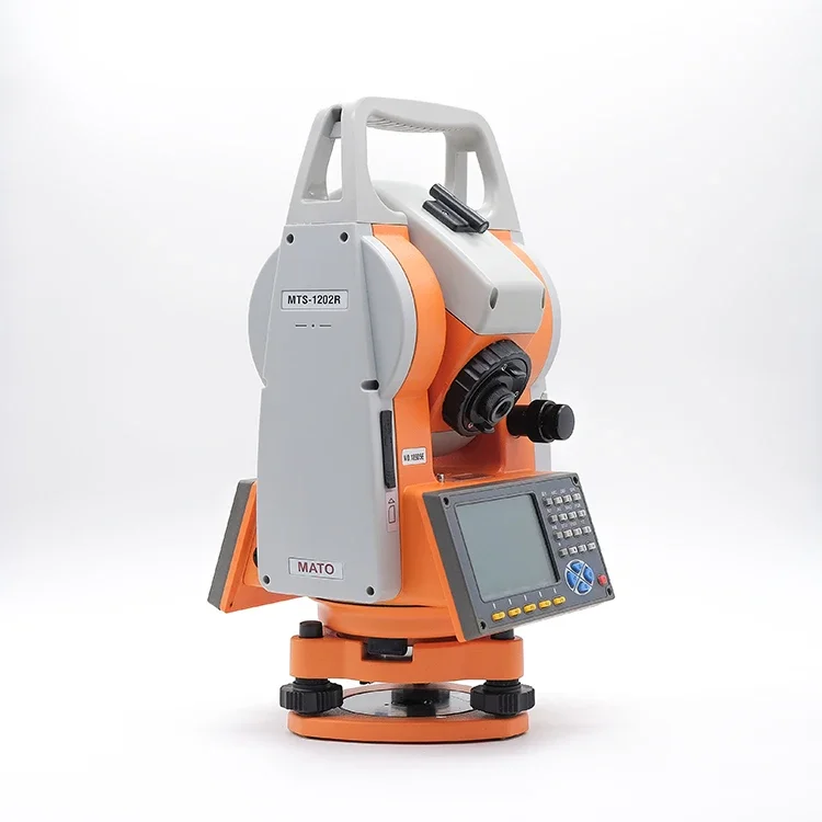 Good Performance TS2-6 Total Station For Geographic Surveying