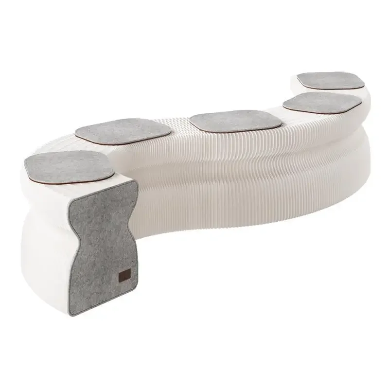 

Sofa stool fashion folding stool storage furniture low bench creative space saving