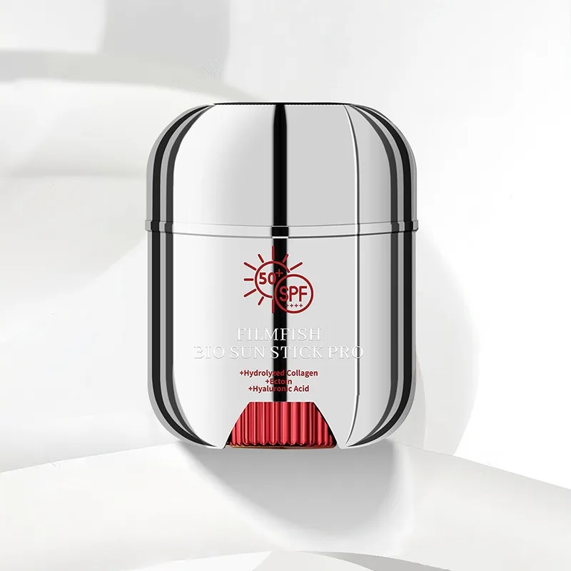 Bastone di protezione solare per il viso Crema idratante anti UV Bastone per protezione solare portatile per tutti i tipi di pelle