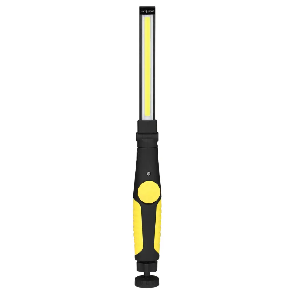 COB LED-zaklamp IP44 Waterdichte inspectie COB-zaklamp USB-opladen Autoreparatie Werklampen voor gebruik op de camping