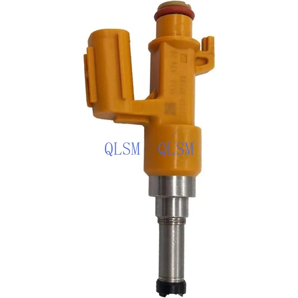 Set of 6 Fuel Injector 23250-0V040 Replacement for Toyota Camry 5AR for Hilux 8AR premium car accessories-