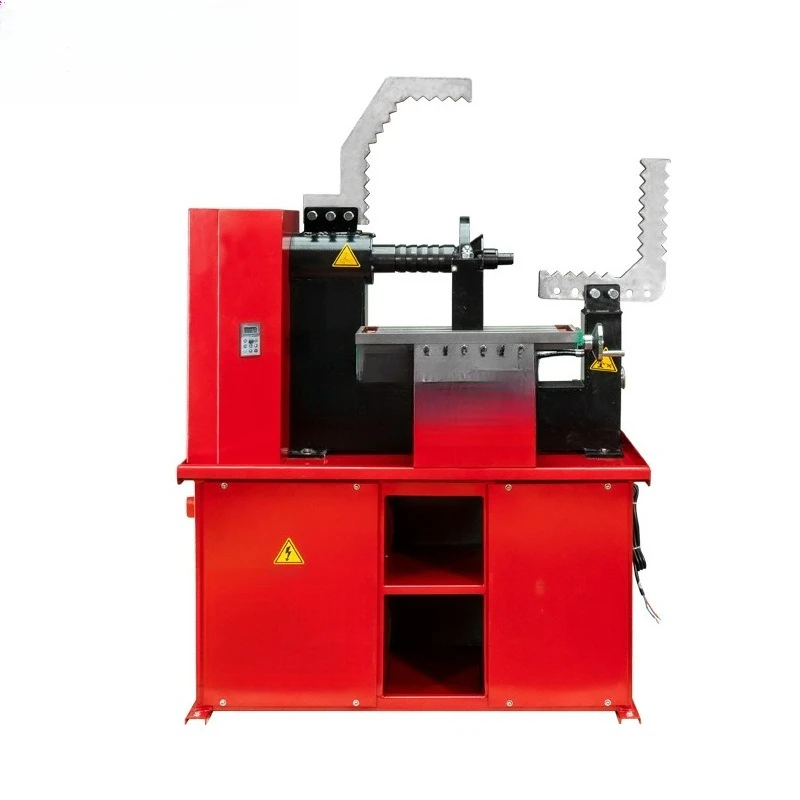 

Automobile wheel hub repair machine Shaping machine Aluminum alloy steel ring correction machine Continuously variable