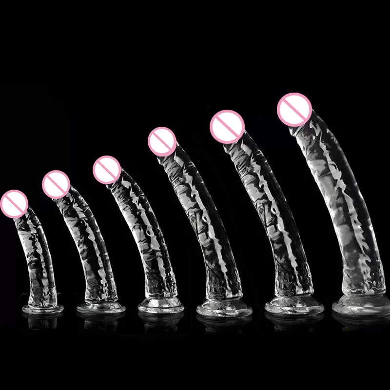 Femme Masturbator Dilldo Butt Plug Gode Dildo Xxxl Realistic Penis Sexy Toys Suction Cup Strap-On Dildos For Women Men18 Sextoy