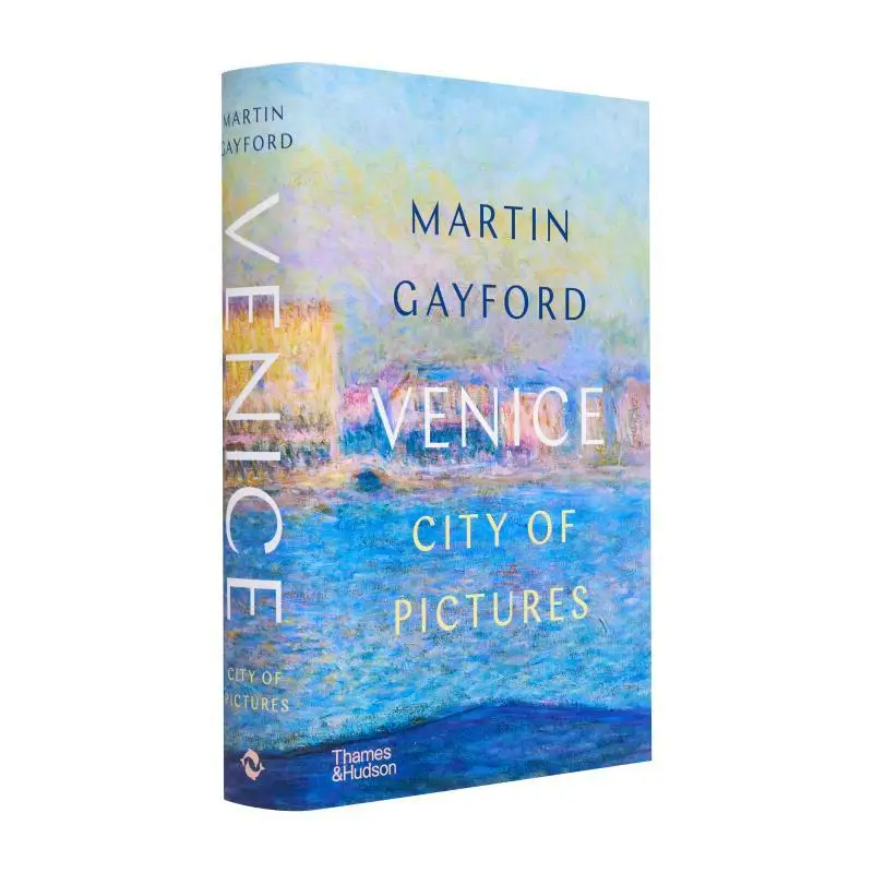 Venice City Of Pictures Thames And Hudson Ltd Fondation Cartier 9780500022665 Book